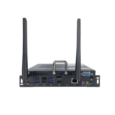 Слотовый OPS компьютер EDFLAT i7-10750H/16G/512G SSD/Win 10 Pro