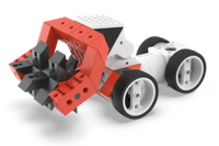 Конструктор Tinkerbots "Большой набор по робототехнике 8 в 1"