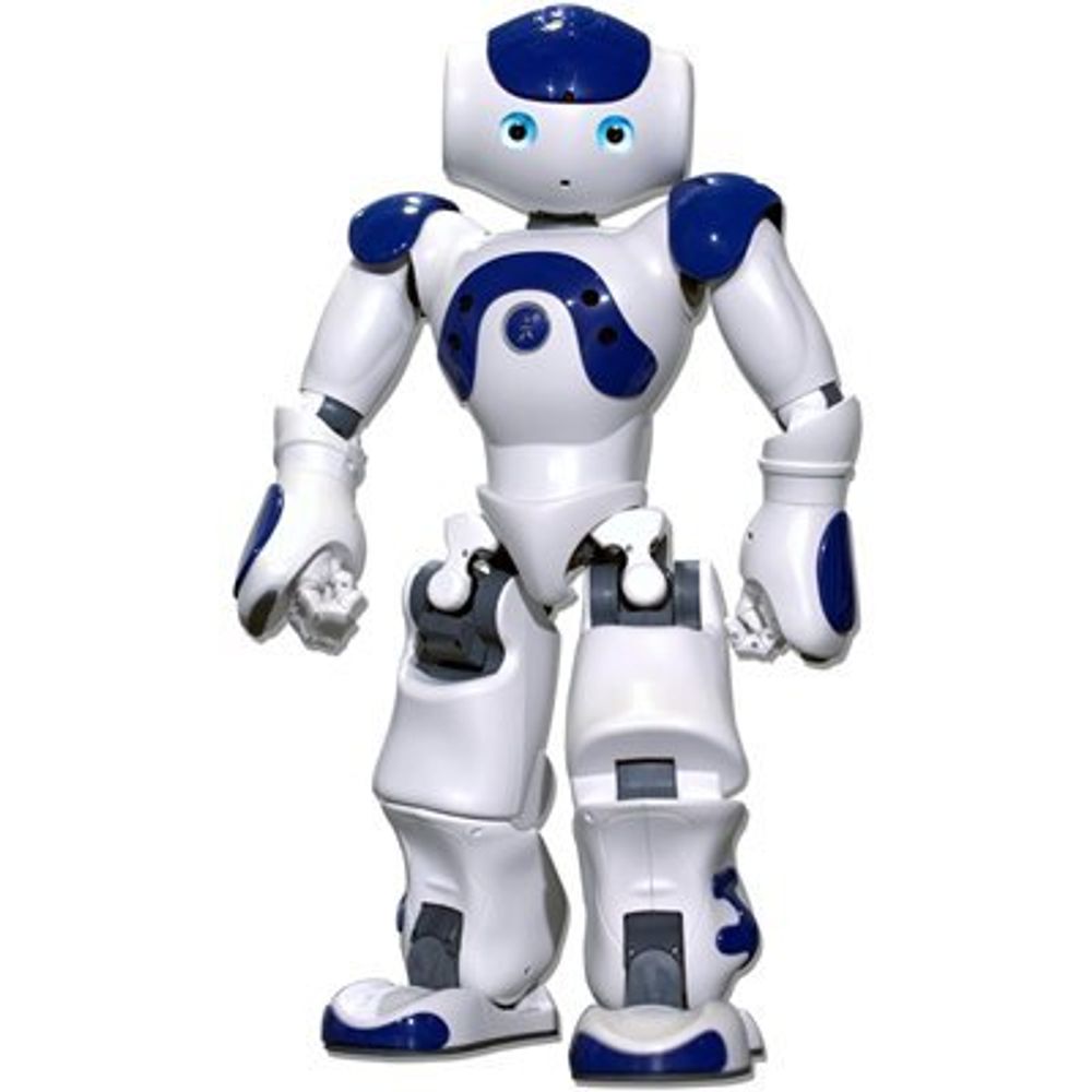 Андроидный робот NAO от Aldebaran Robotics