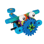 Конструктор "Собираем роботов" без электронных компонентов 7268