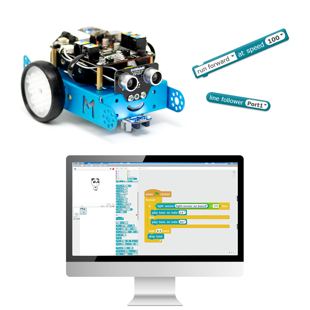 Mbot kit discount