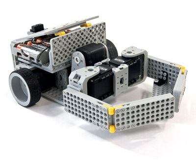 Дополнительный набор Robotis BIOLOID STEM Level 2