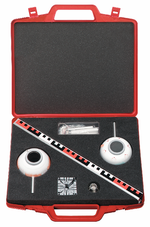 Комплект лабораторного оборудования "Модель глаза человека" (для 1 рабочей группы)