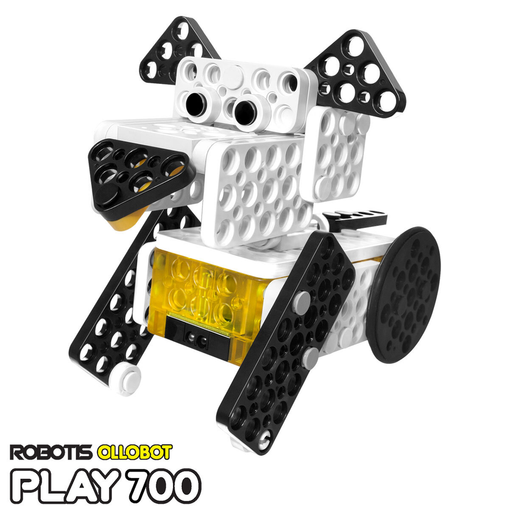 Образовательный конструктор Robotis PLAY 700 OLLOBOT