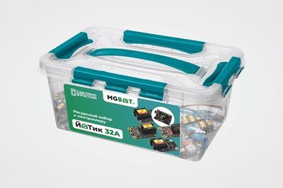 Ресурсный набор для контроллера «ЙоТик 32A»