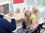 Профессиональный стол логопеда АЛМА «Logo EDU»