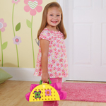 Развивающая игрушка "Закручивай и учись. Волшебный цветок" (69 элементов) Learning Resources EI-4123