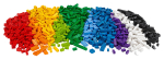 Конструктор «Кубики для творческих занятий» LEGO Education 45020