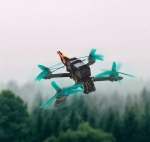 Конструктор спортивного квадрокоптера для FPV-пилотирования «Олимпиец»