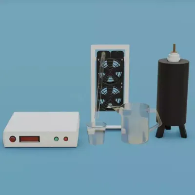 Лабораторная установка «Измерение теплоты парообразования» ZILUO ЛС0079