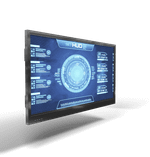 Интерактивная панель Intellect 98"