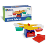 Игрушечные весы "Мои первые весы" (без фигурок) Learning Resources LER1521