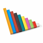 Развивающий математический набор "Возьми с собой. 3-5 ступень" Learning Resources 93539 (8-10 лет)