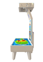 Интерактивная песочница iSandBOX Mini