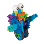 Конструктор "Собираем роботов" без электронных компонентов 7268