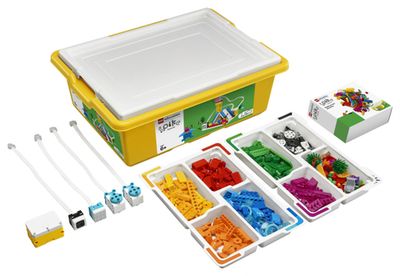 Spike prime kit hot sale