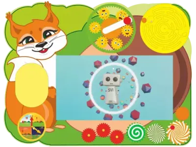 Интерактивный логопедический комплекс Service.Interactive 