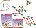 Конструктор образовательный K'NEX Education "Математика, Алгебра, Геометрия: Средняя школа"