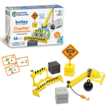 Развивающая игрушка "Аксессуары для робота Ботли. Строитель" (10 элементов с карточками) Learning Resources LER2939