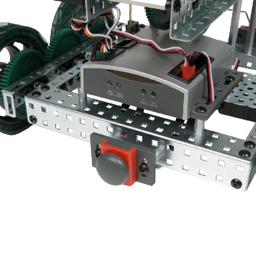 Bumper switch vex sale