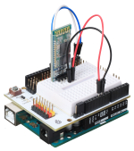 Troyka Shield, Плата расширения для подключения Troyka-модулей