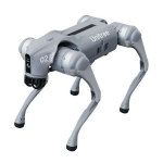 Бионический четырехопорный робот Unitree Go2 Air