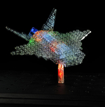 Набор 57 в 1. Дракон с 3D панелью