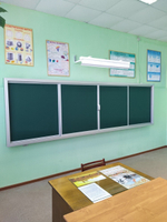 Рельсовая система EDFLAT PC-86, для интерактивных панелей 86"