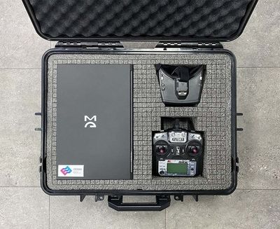 Тренажер по пилотированию БПЛА EDDRON Plus