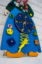 Бизиборд «Добрая бабушка» Приоритет