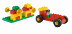 Конструктор "Первые механизмы" LEGO Education 9656