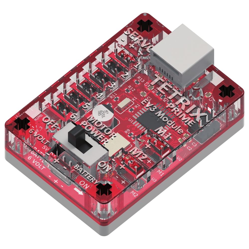 Модуль EV3 для TETRIX® PRIME 44519
