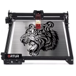 Лазерный гравер Ortur Laser Master2 S2-LU2-4-SF с короткофокусн. лазером 20 Вт