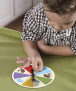 Развивающая игра "Проворная белка" (1 элемент) Learning Resources EI-3405