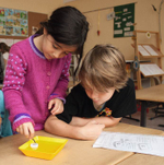 Комплект лабораторного оборудования "Постоянные магниты" Cornelsen