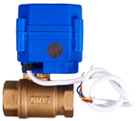 Моторизованный шаровой кран CWX-15Q (1/2 дюйма)