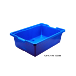 Контейнер большой без крышки Лего (42х31х16,5 см) Robo Master