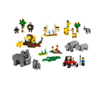 Животные LEGO