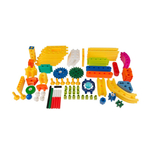 Конструктор "Парк аттракционов" Gigo