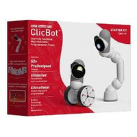 Робототехнический конструктор ClicBot "Starter"
