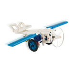 Конструктор "Веселая лаборатория: STEM набор Юный физик"