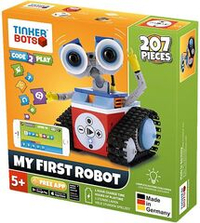 Конструктор образовательный Tinkerbots "Мой первый робот"