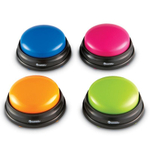 Развивающий игровой набор гигантские кнопки "Стремительный ответ" Learning Resources LER3777 (12 элементов)