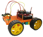 Робототехнический конструктор ЛАРТ «СКИФ Танай»