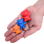 Материал счетный "Мишки с рюкзаками" EDX