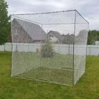 Куб для полётов 3*3*3 м Quadro Cube