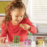 "Замки и ключи. Пиратское сокровище" (30 элементов) Learning Resources LER6808