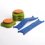 Дорожка-балансир "Водяная лилия" (6 элементов) Weplay KM2012-006