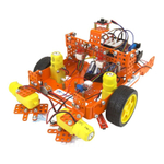 Набор для изучения информационных систем и устройств учебных промышленных роботов ОРТП-2019