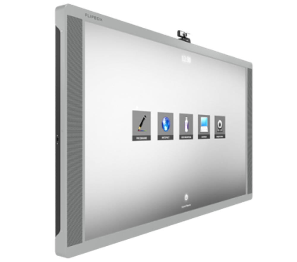 Многофункциональный интерактивный дисплей Flipbox 65” UHD